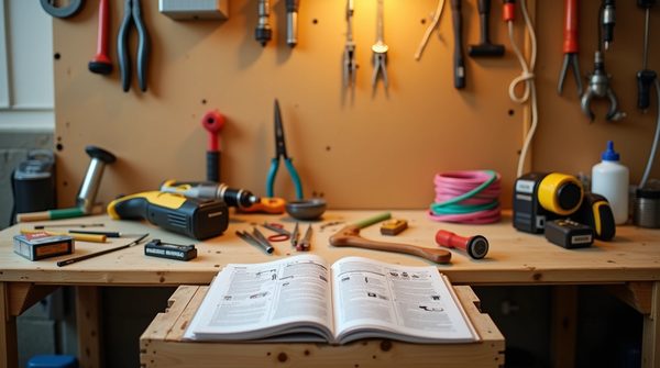 Découvrez le meilleur du bricolage : outils et conseils pratiques