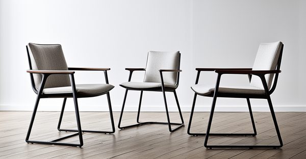 Découvrez les chaises contemporaines qui subliment votre intérieur