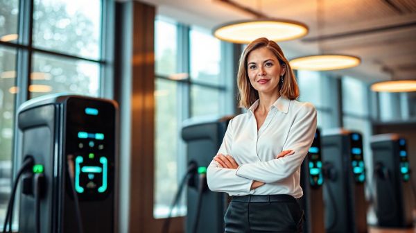 Guide complet sur l'installation des bornes de recharge en entreprise