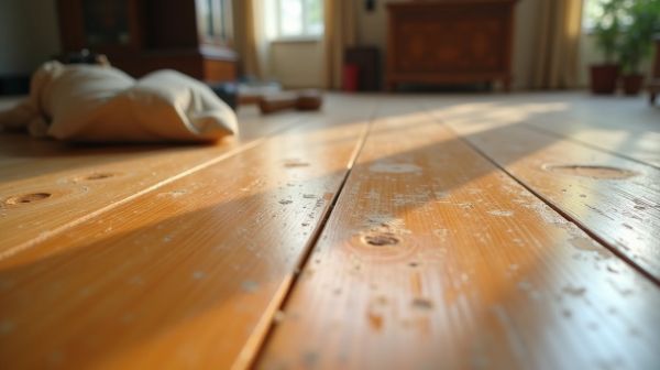 Les services incontournables d'un parqueteur à annecy