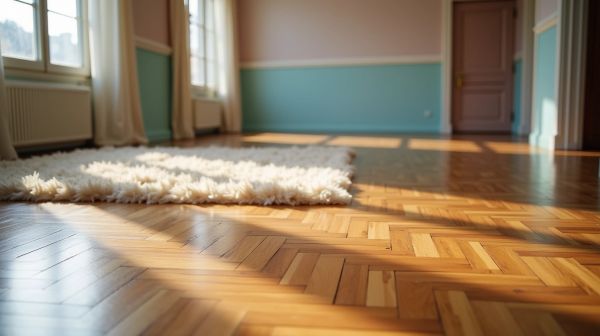 Les services incontournables d'un parqueteur à annecy