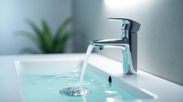 Réinventer le confort et l'efficacité de la robinetterie avec la cartouche mitigeur