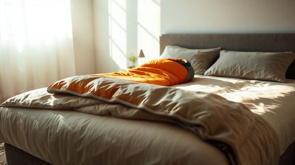 Top 5 raisons d'adopter un traversin pour bien dormir