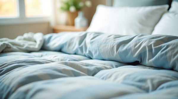 Un traversin pour un confort de sommeil optimal