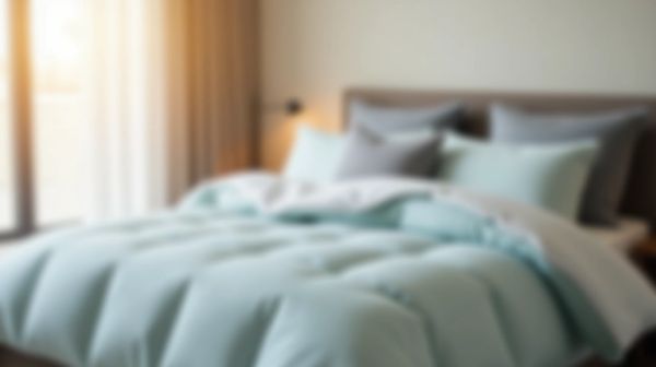 Un traversin pour un confort de sommeil optimal
