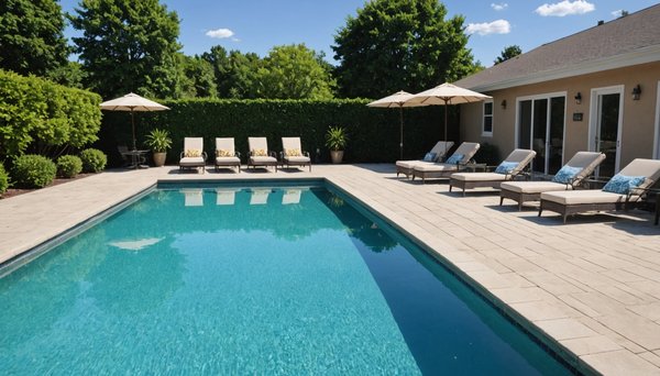 Rénovation piscine : 5 étapes pour une transformation parfaite !
