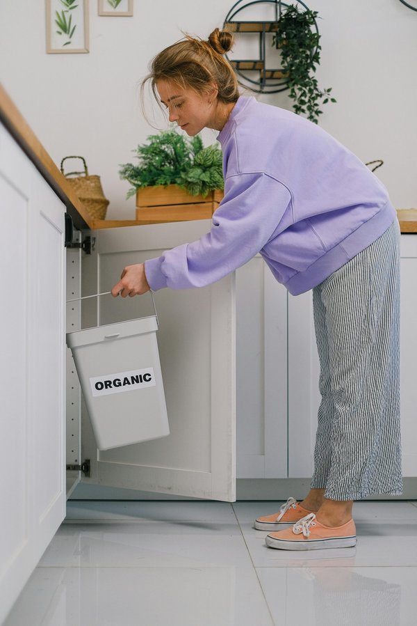 Pourquoi utiliser une poubelle à  double compartiment pour faciliter le tri sélectif ?