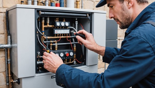 10 raisons de choisir un service d'entretien de chaudière à antibes