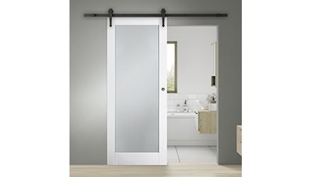 Les portes vitrées : un choix astucieux pour vos espaces