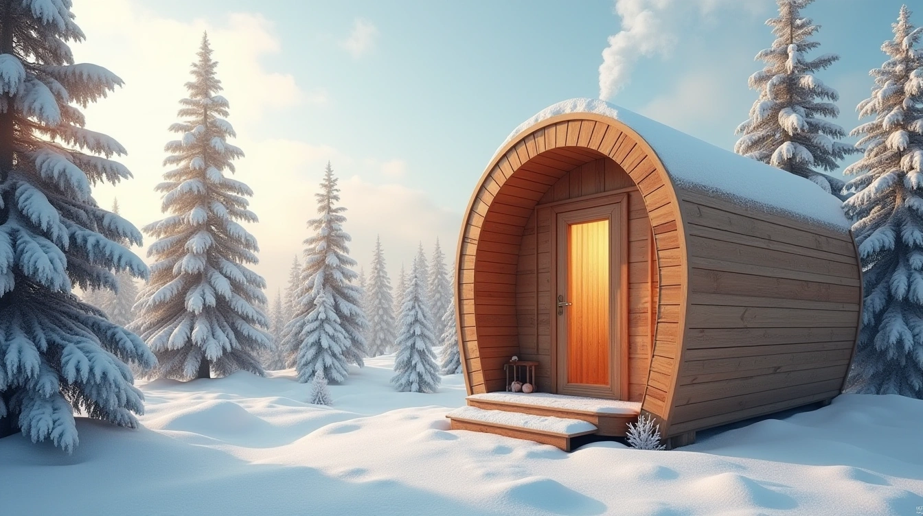 Vos questions sur ces équipements de bien-être nordiques